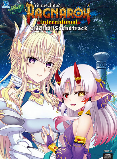 VenusBlood RAGNAROK International オリジナルサウンドトラック DL版 VenusBlood RAGNAROK International オリジナルサウンドトラック DL版